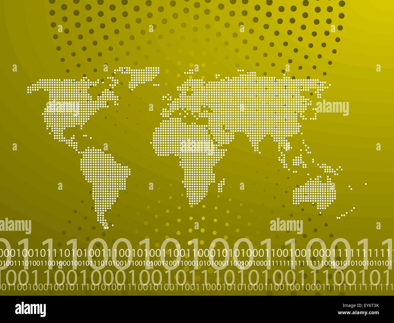 abstract background vector graphics created with technology Stock ...