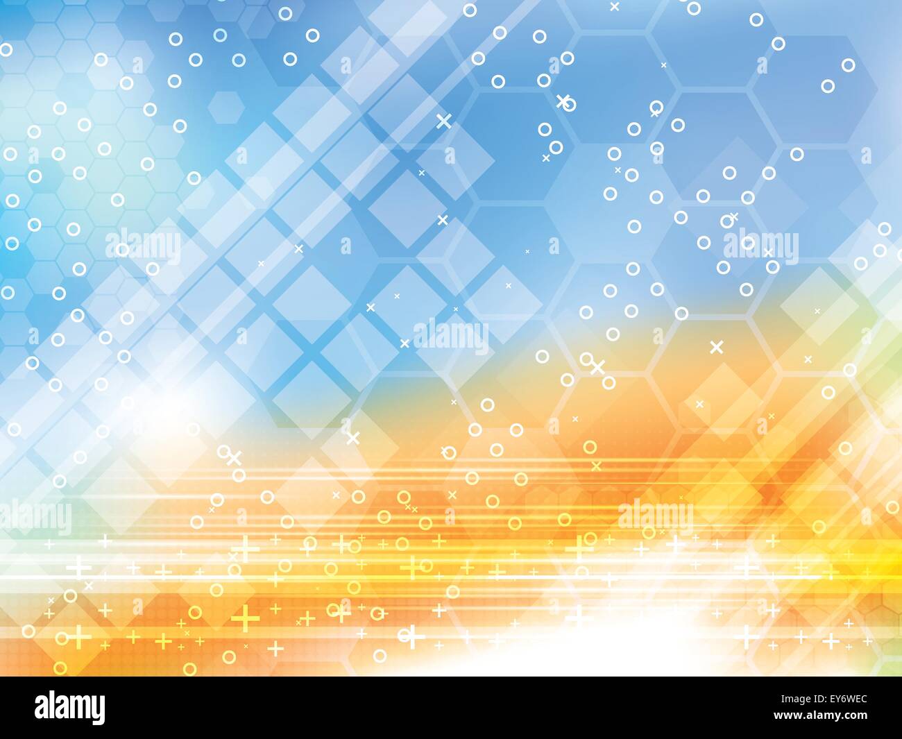 Abstract background of futuristic technology Stock Vector Image & Art ...