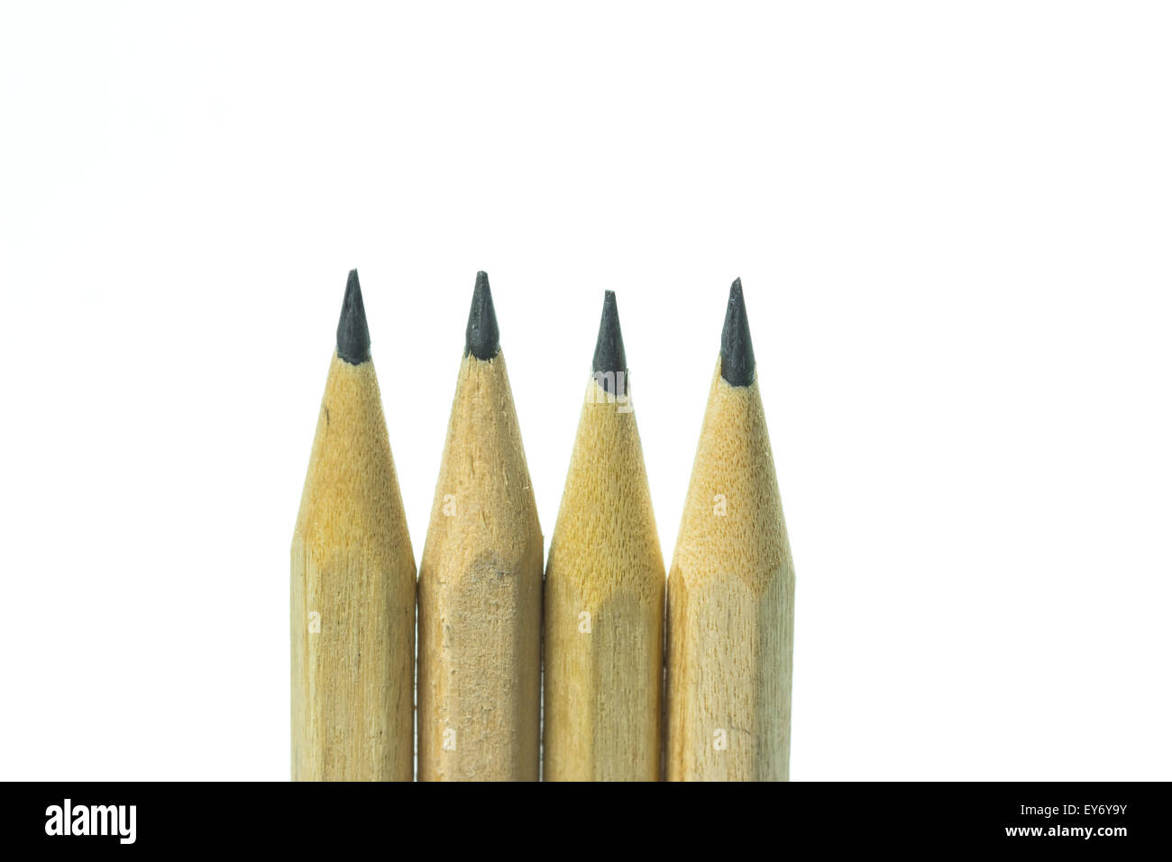 pencil isolated on white background Stock Photo - Alamy
