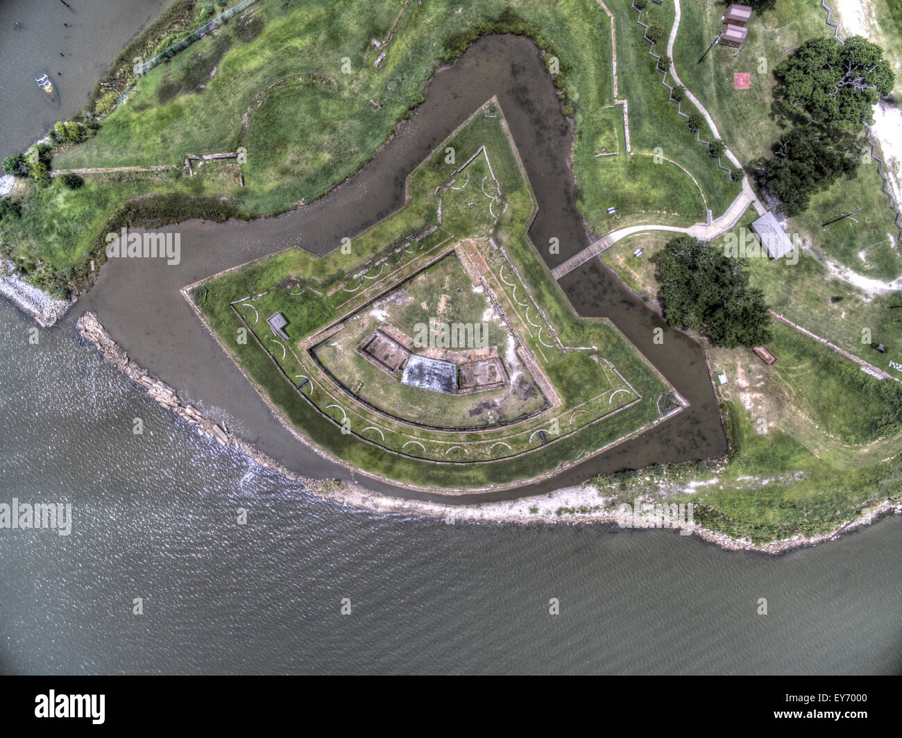 Fort pike new orleans hires stock photography and images Alamy