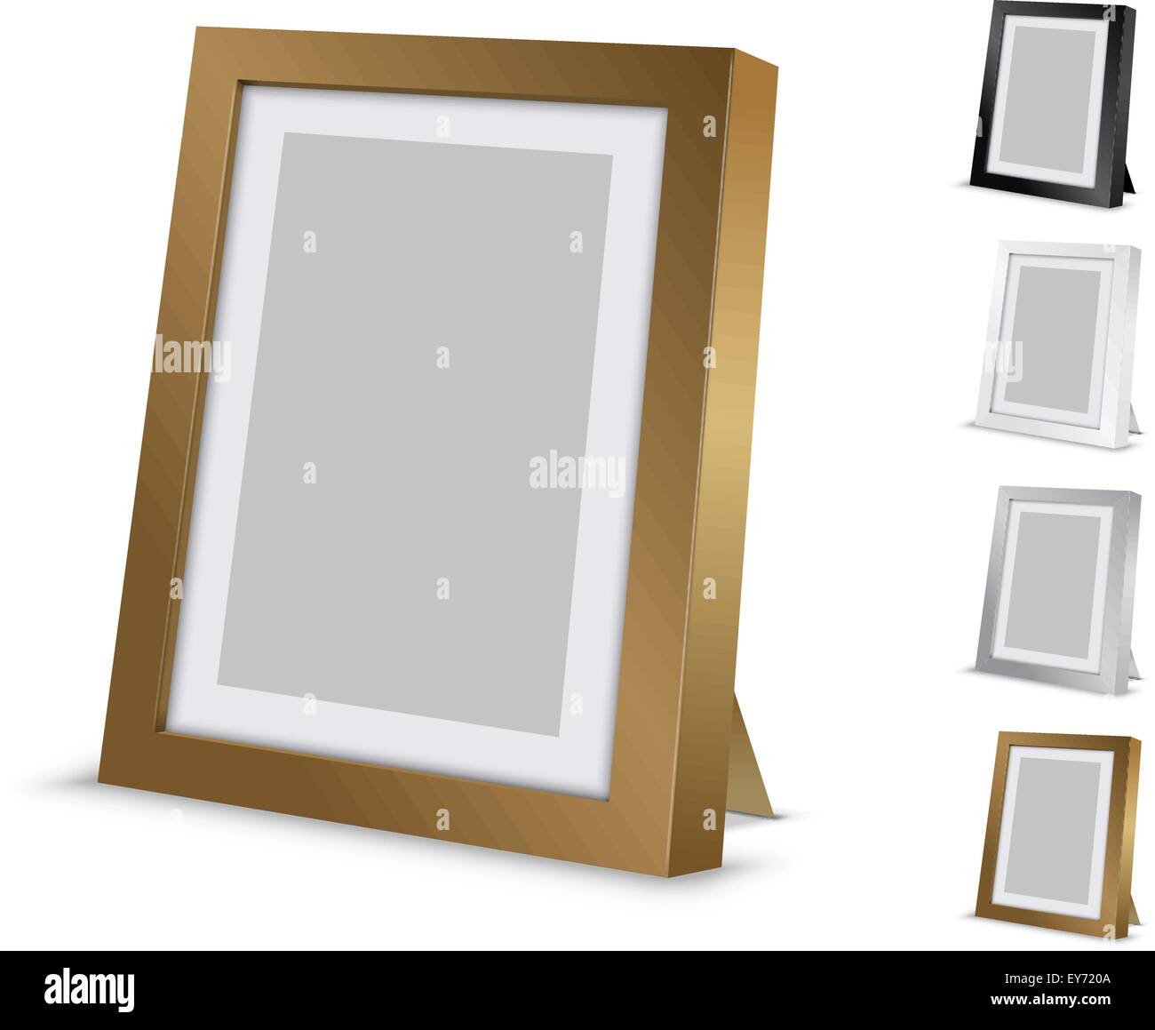 Gold and brown desk hi-res stock photography and images - Alamy