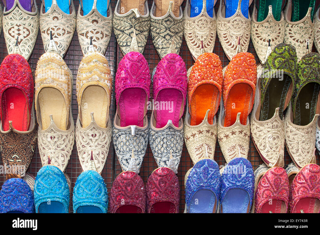 Dubai slippers hires stock photography and images Alamy