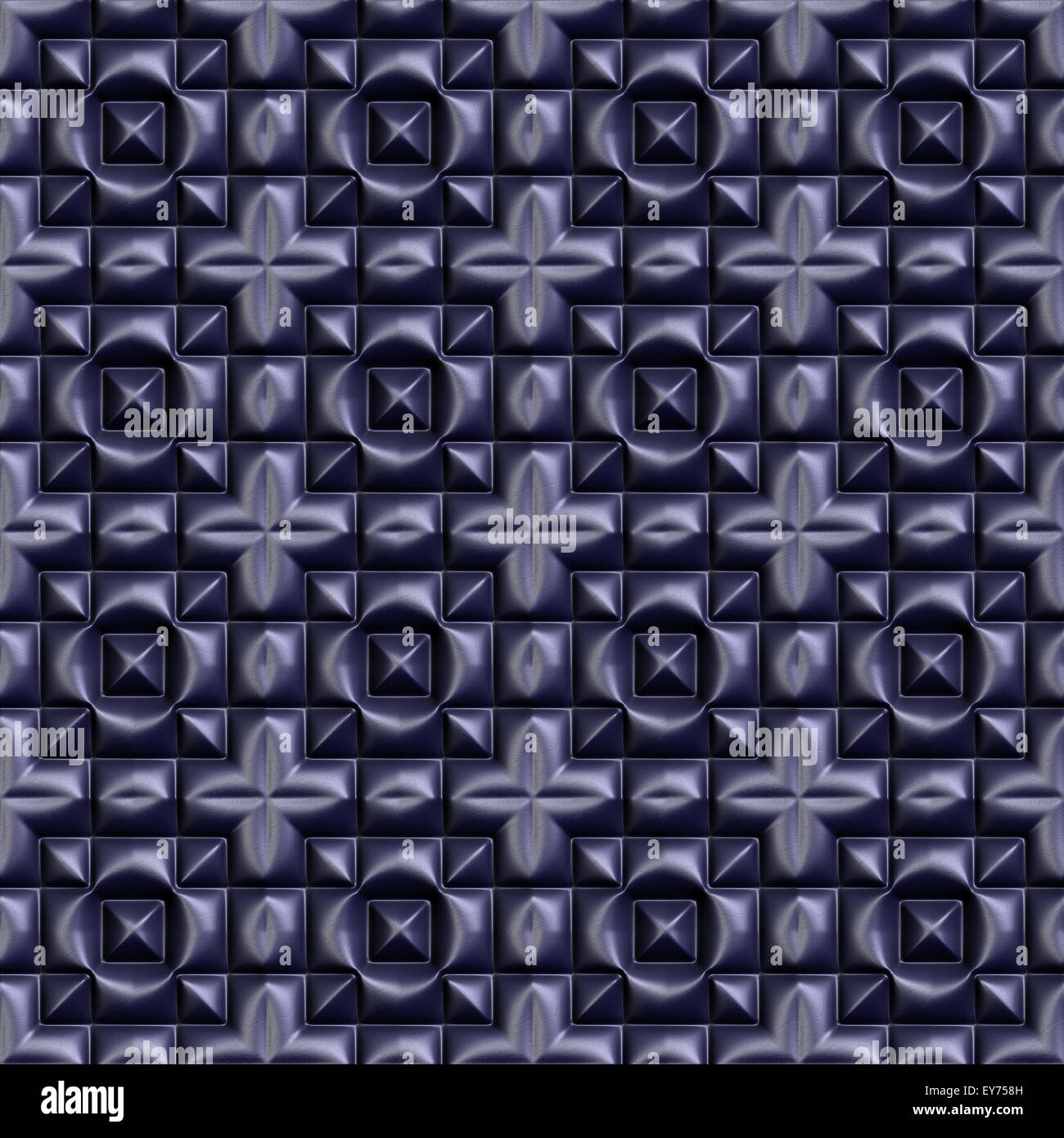 Metal seamless tileable decorative background pattern Stock Photo - Alamy