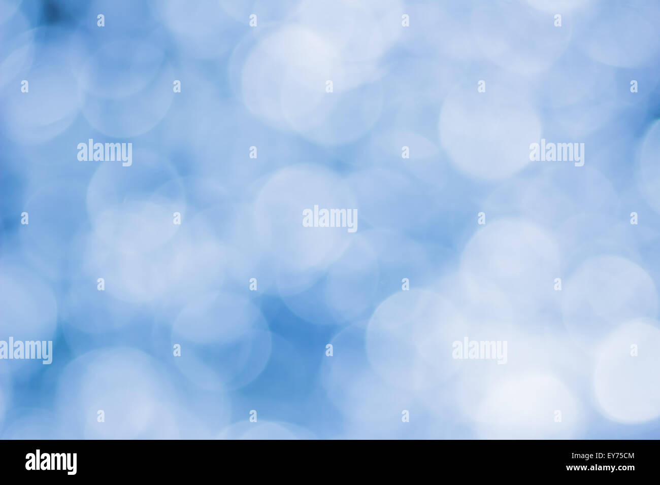 Abstract bokeh and blur nature background Stock Photo - Alamy