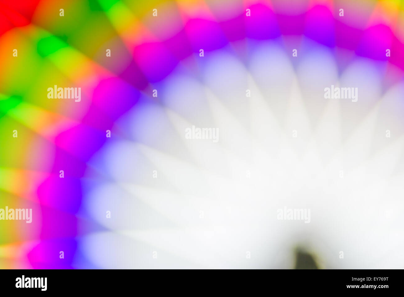 Abstract bokeh and blur nature background Stock Photo - Alamy