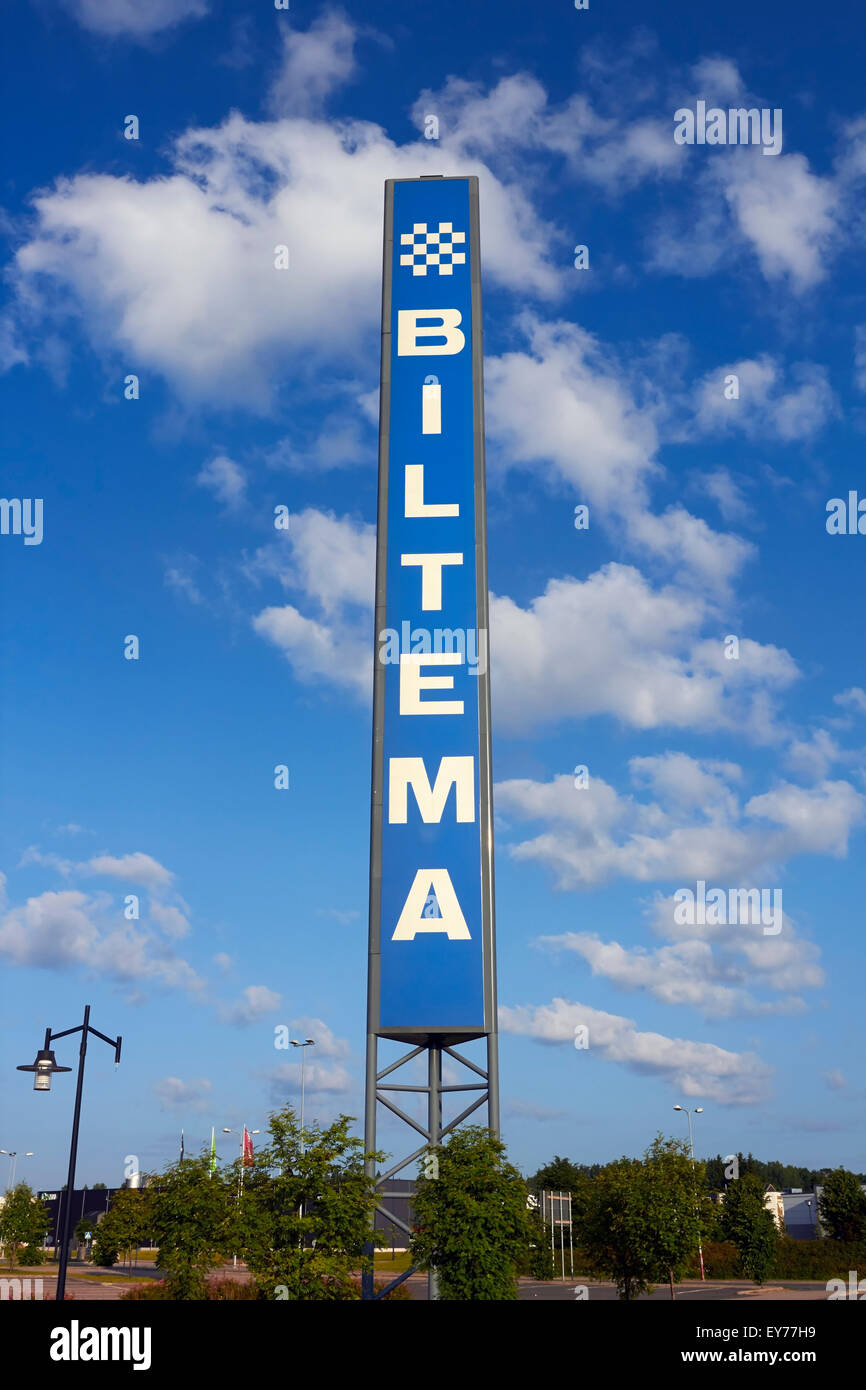 Biltema hi-res stock photography and images - Alamy