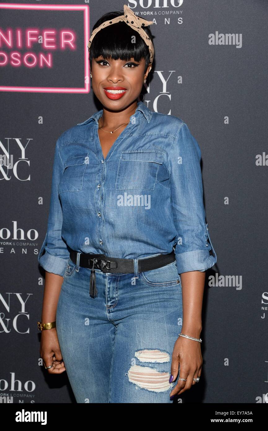 jennifer hudson jeans