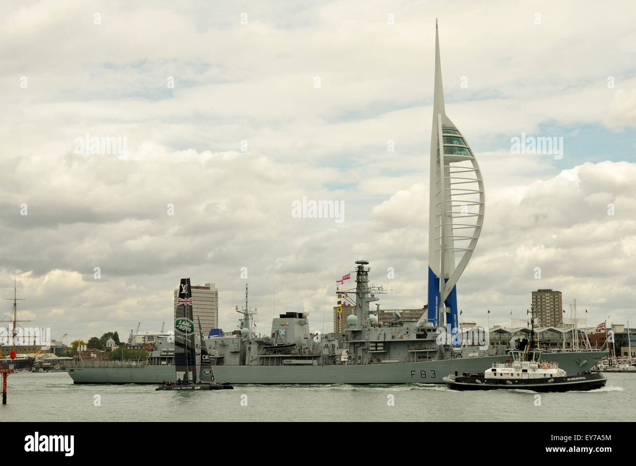 Hms challenger hi-res stock photography and images - Alamy