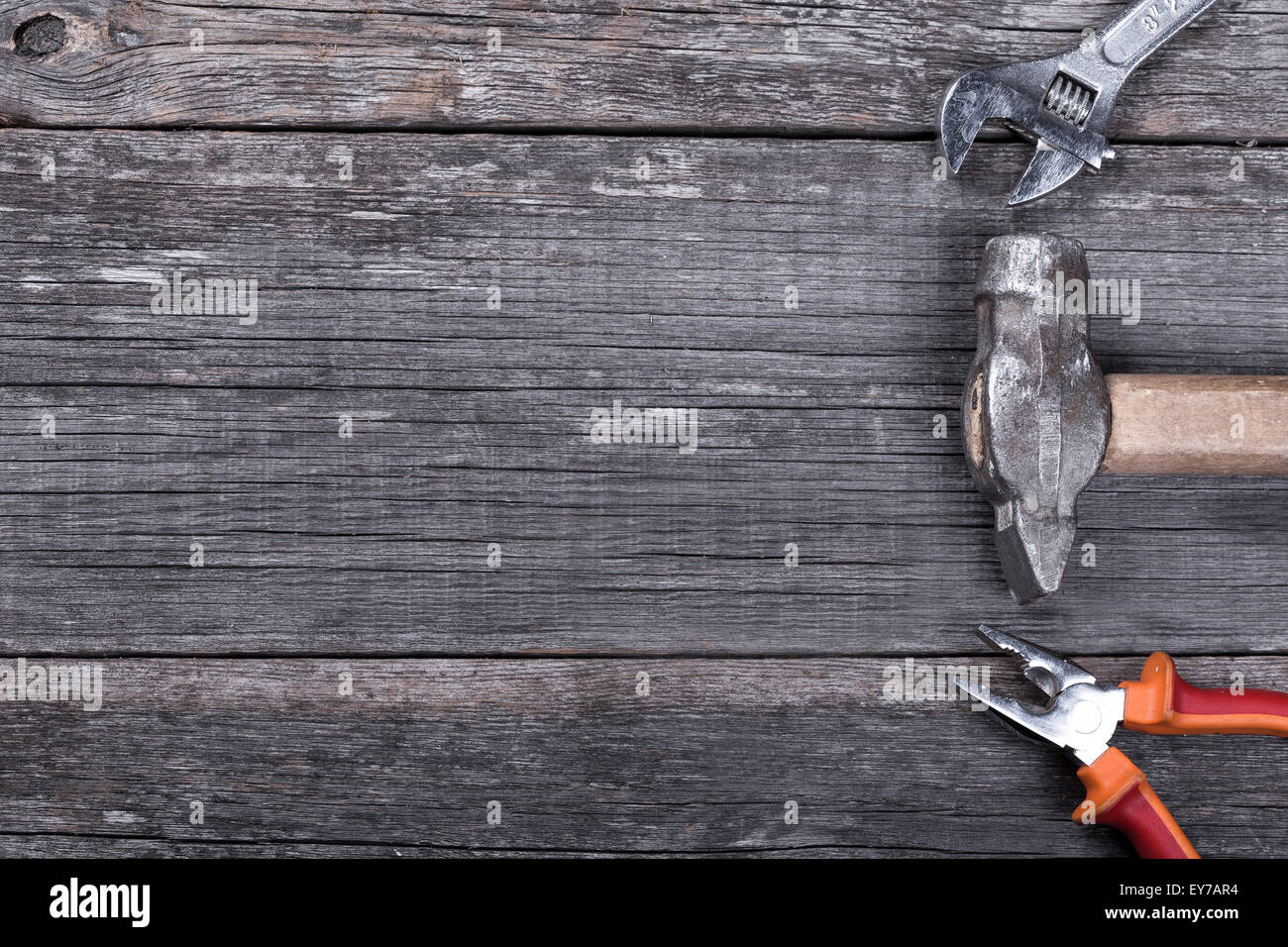 Construction tools hi-res stock photography and images - Alamy