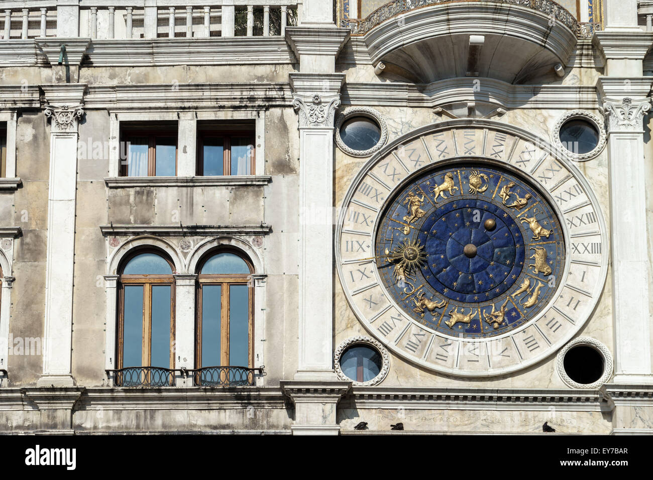 St marks old clocktower hi-res stock photography and images - Alamy
