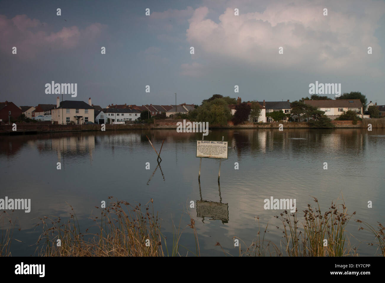 Emsworth mill pond hires stock photography and images Alamy