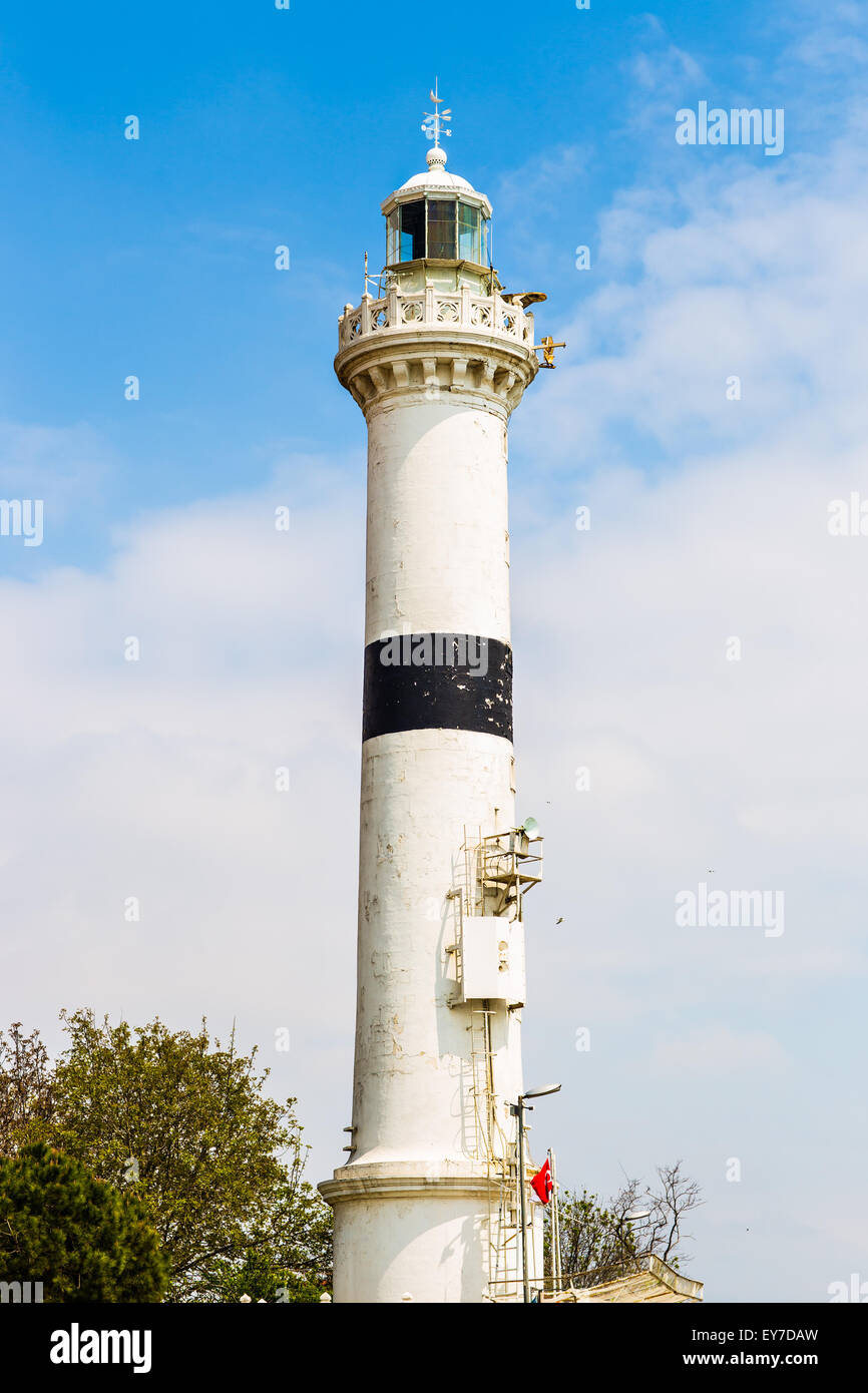 lighthouse Stock Photo - Alamy