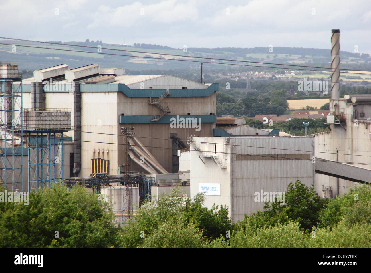 Tata Steel is One of the Largest Steelmaking Companies in the World  Editorial Photography - Image of tower, dutch: 269781412