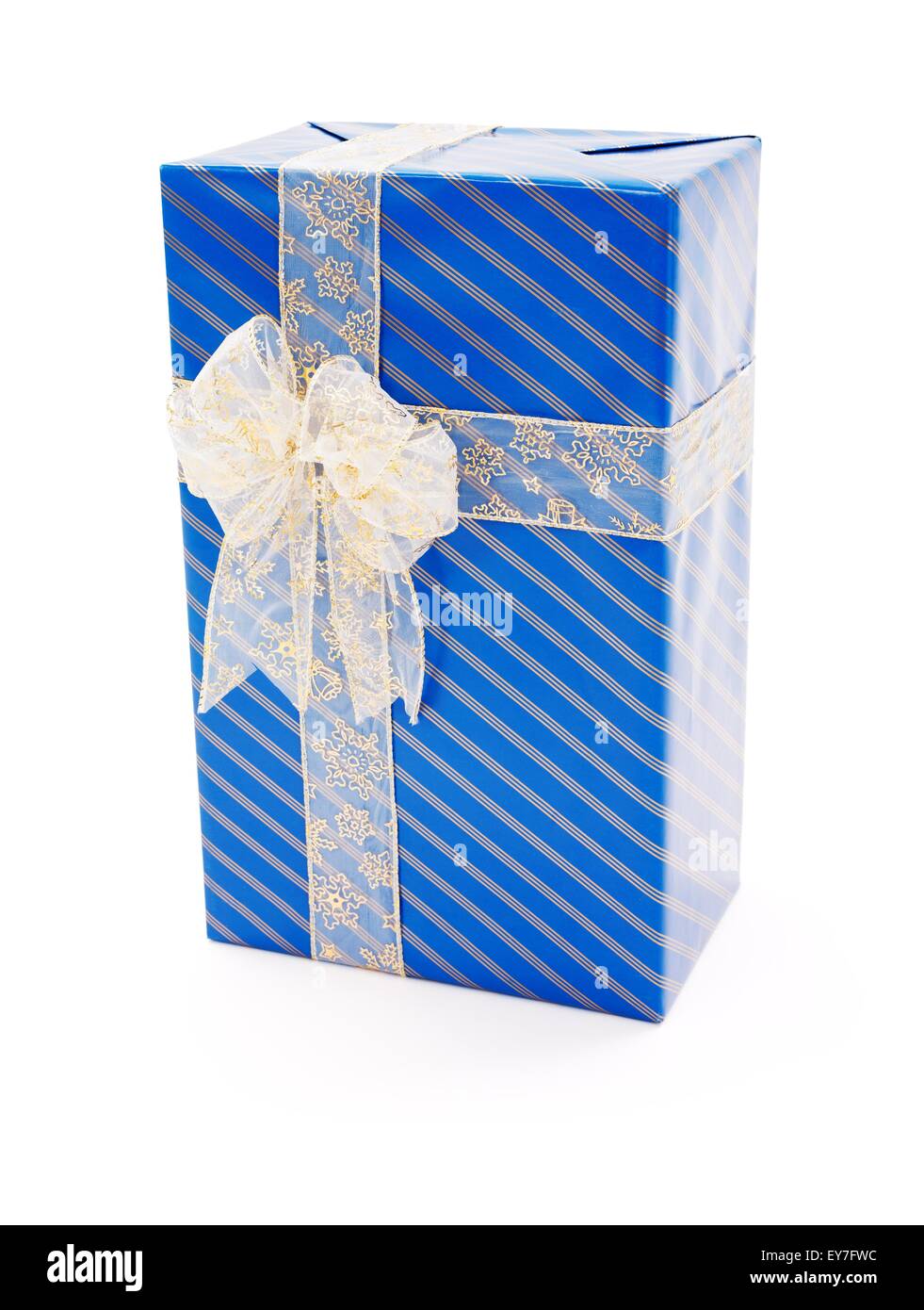 wide gift ribbon