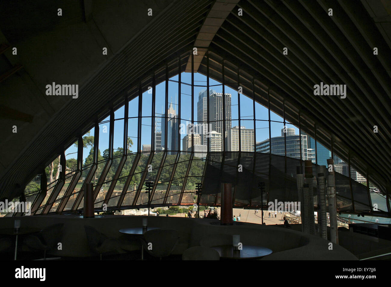 Australia Sydney Opera House Stock Photo
