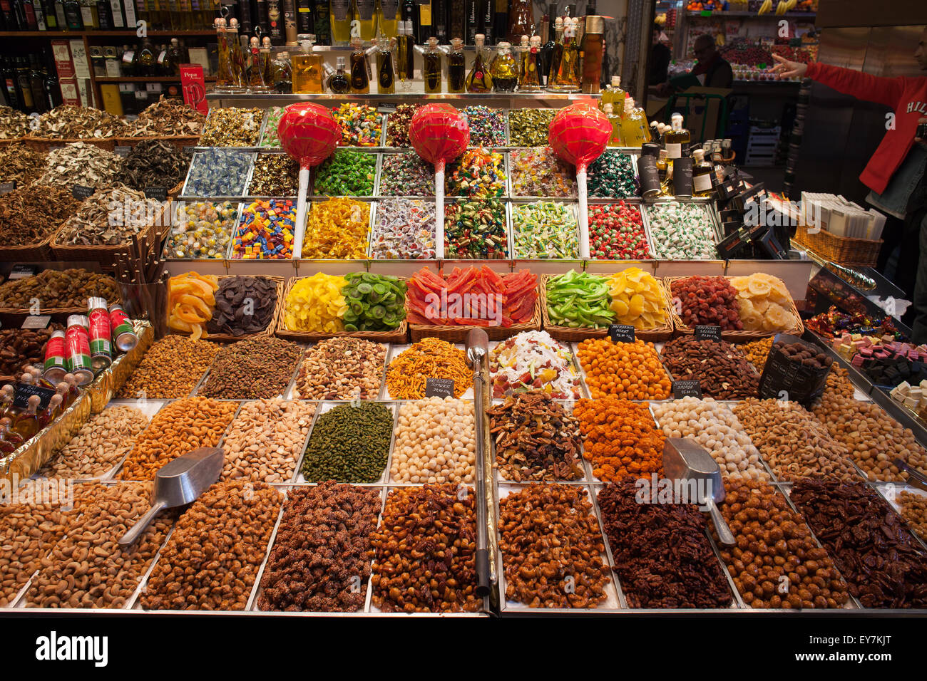 Dried fruits sweets hi-res stock photography and images - Alamy