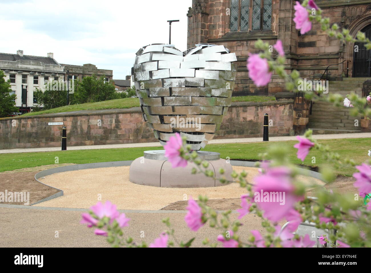 Steve mehdi heart of steel rotherham town centre hires stock