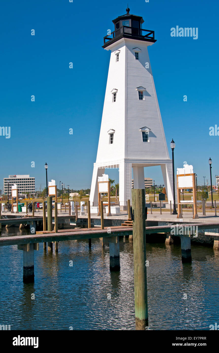 Gulfport mississippi hi res stock photography and images Alamy