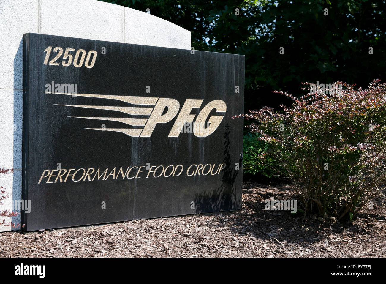 Pfg sign hires stock photography and images Alamy