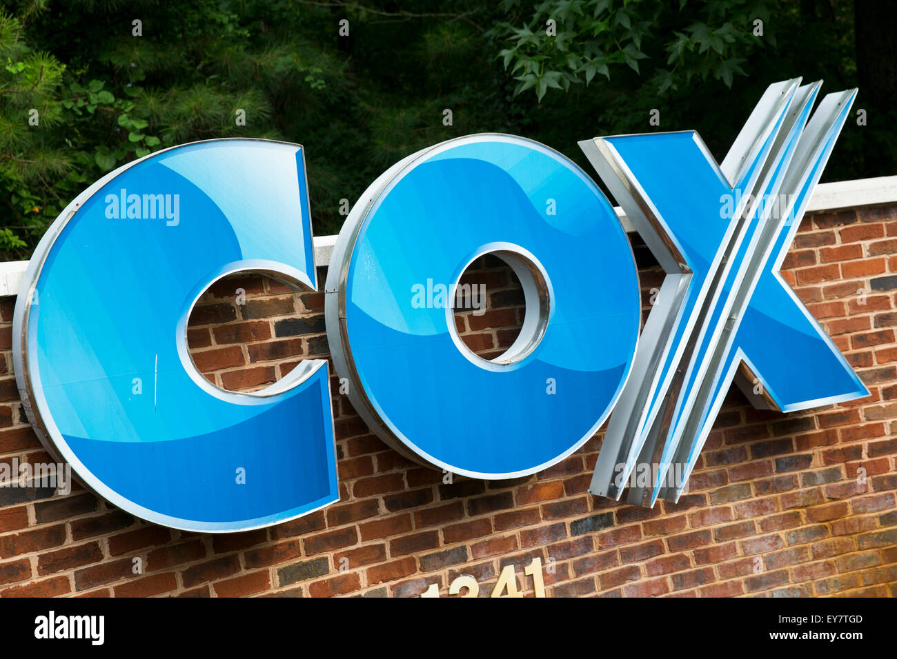 Cox communications inc fx sites