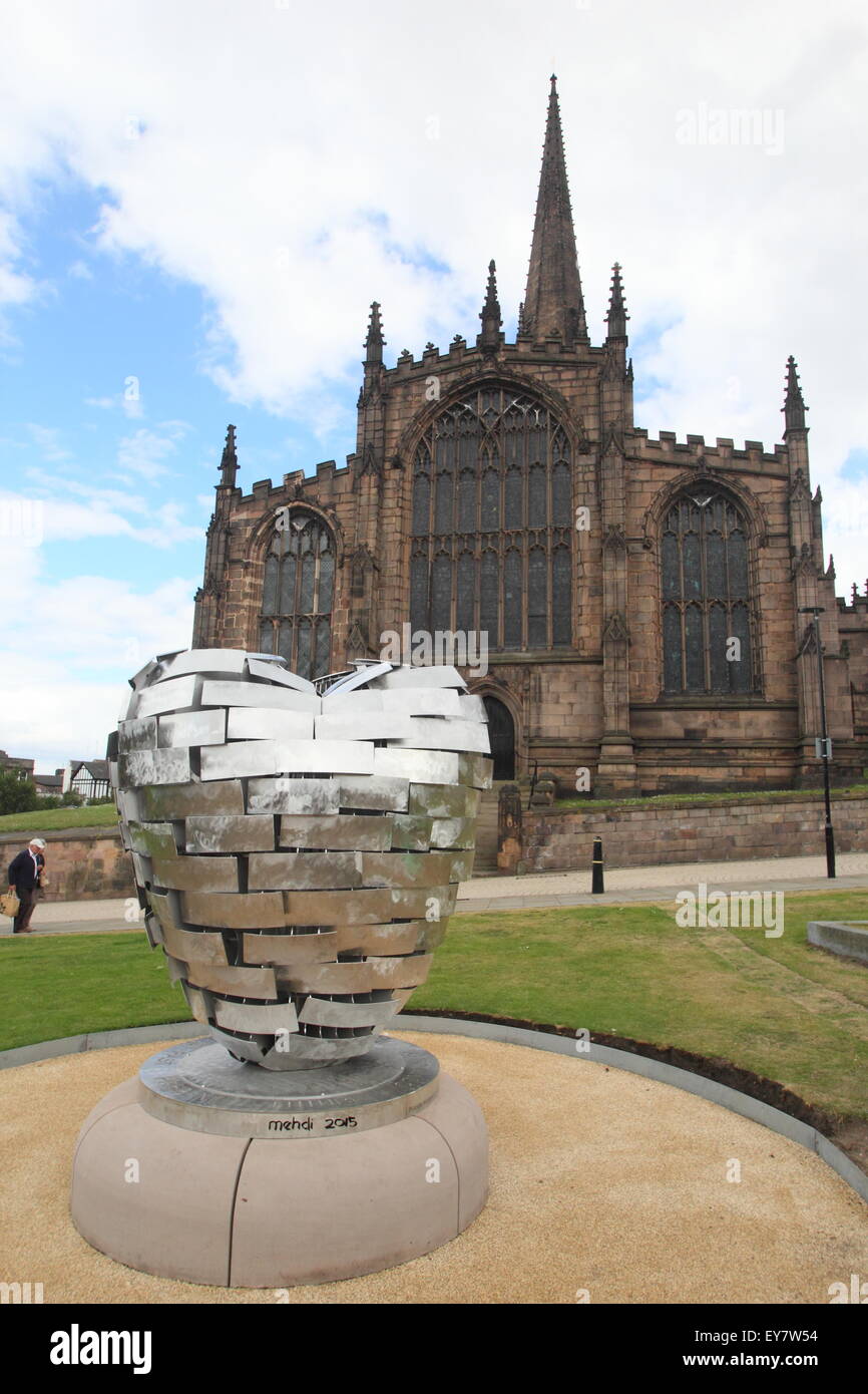 Steve mehdi heart of steel rotherham hires stock photography and