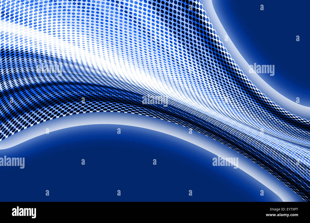 abstract blue background with motion blur Stock Photo - Alamy