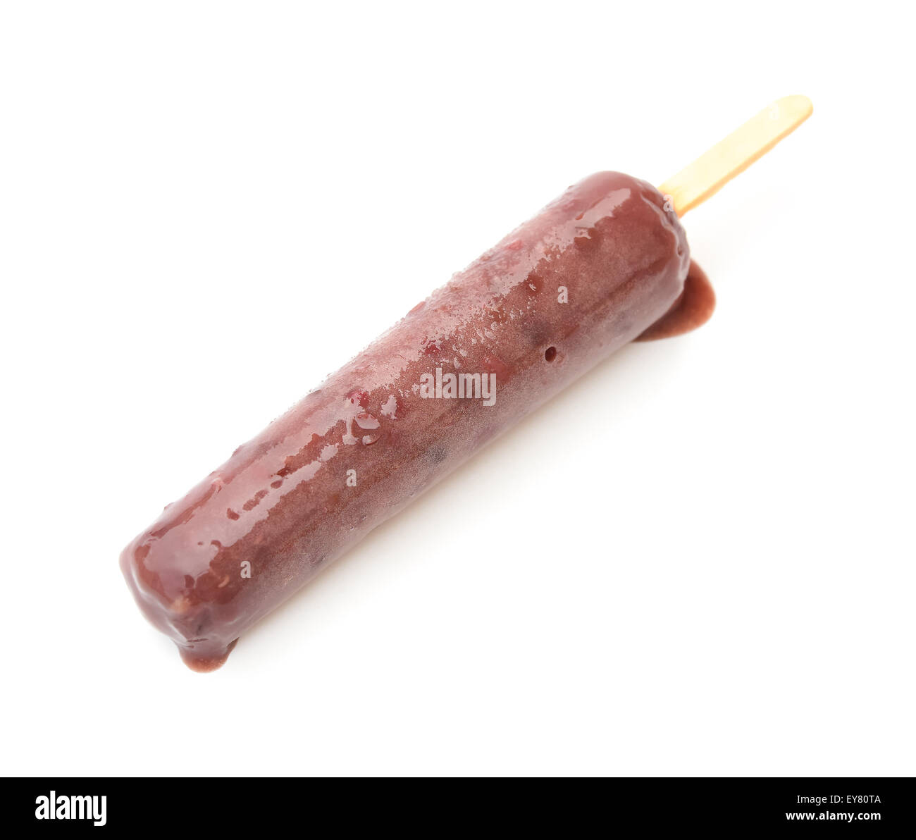 Red Bean Ice Cream Bar