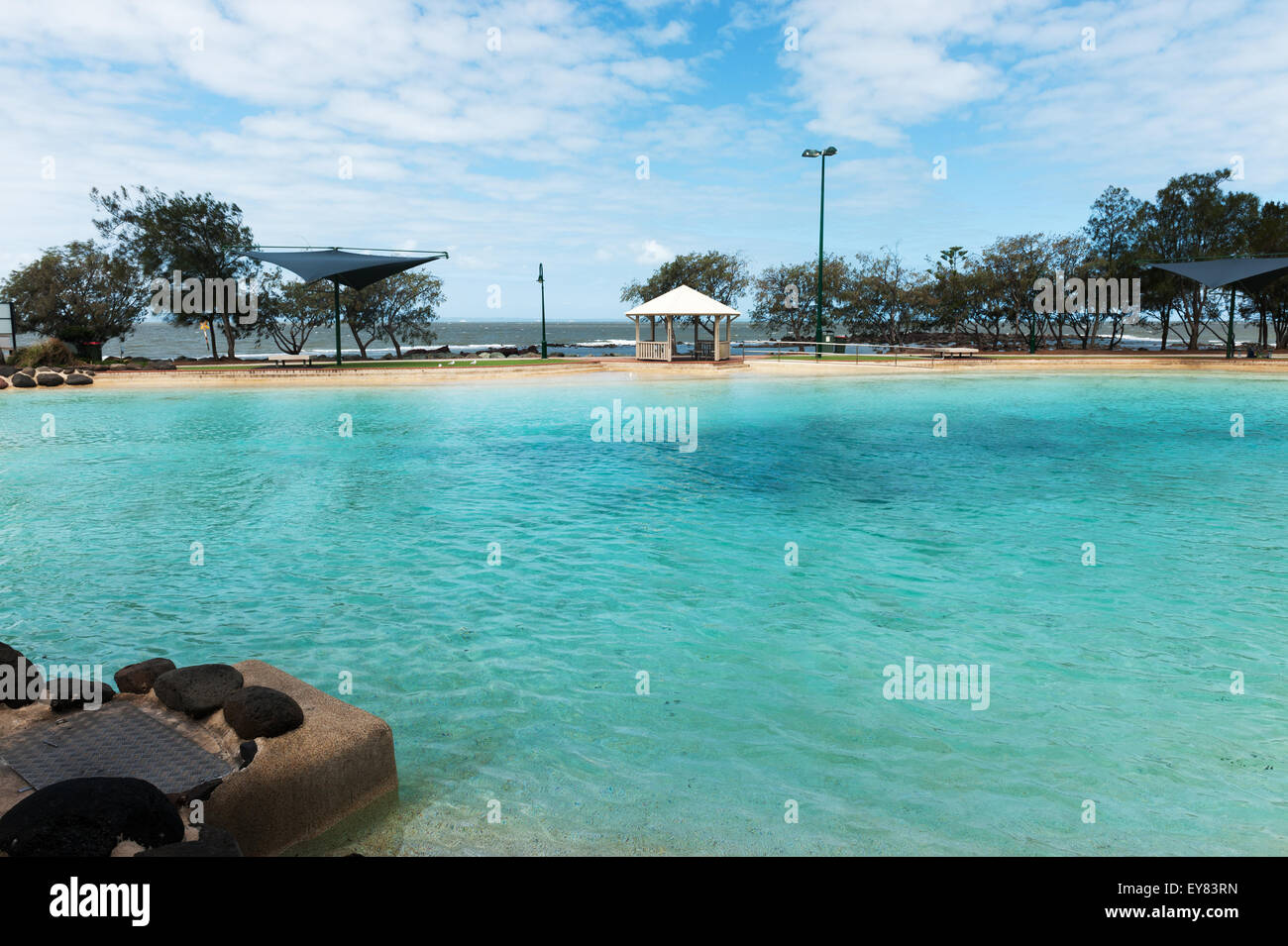 swimming pool near by