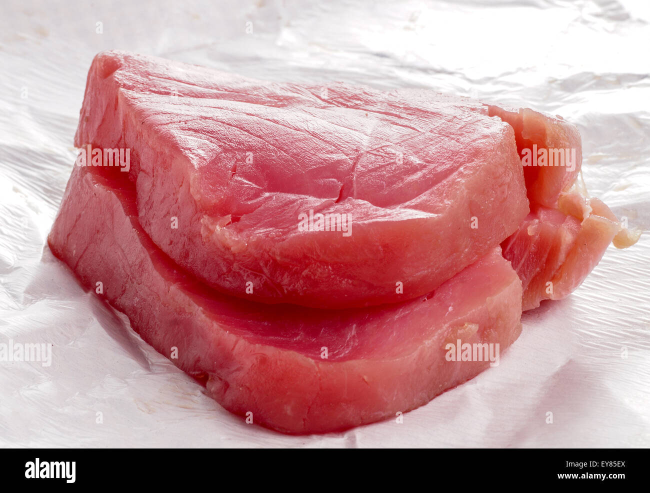 tuna fish (bluefin, cooked)