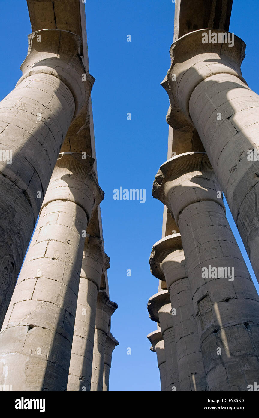 Amenhotep ii temple hi-res stock photography and images - Alamy