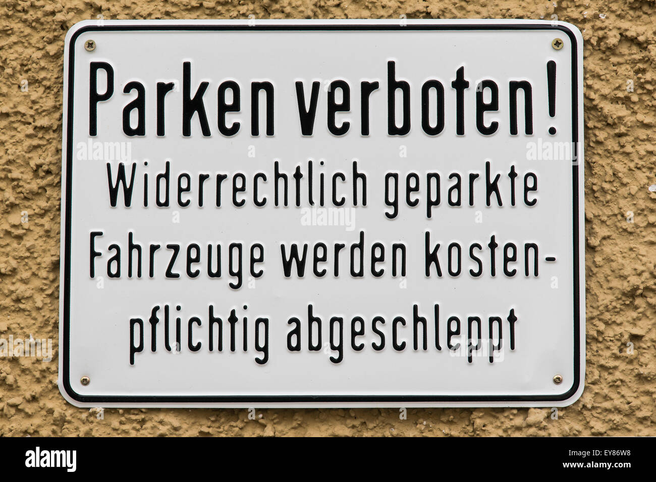 German Sign