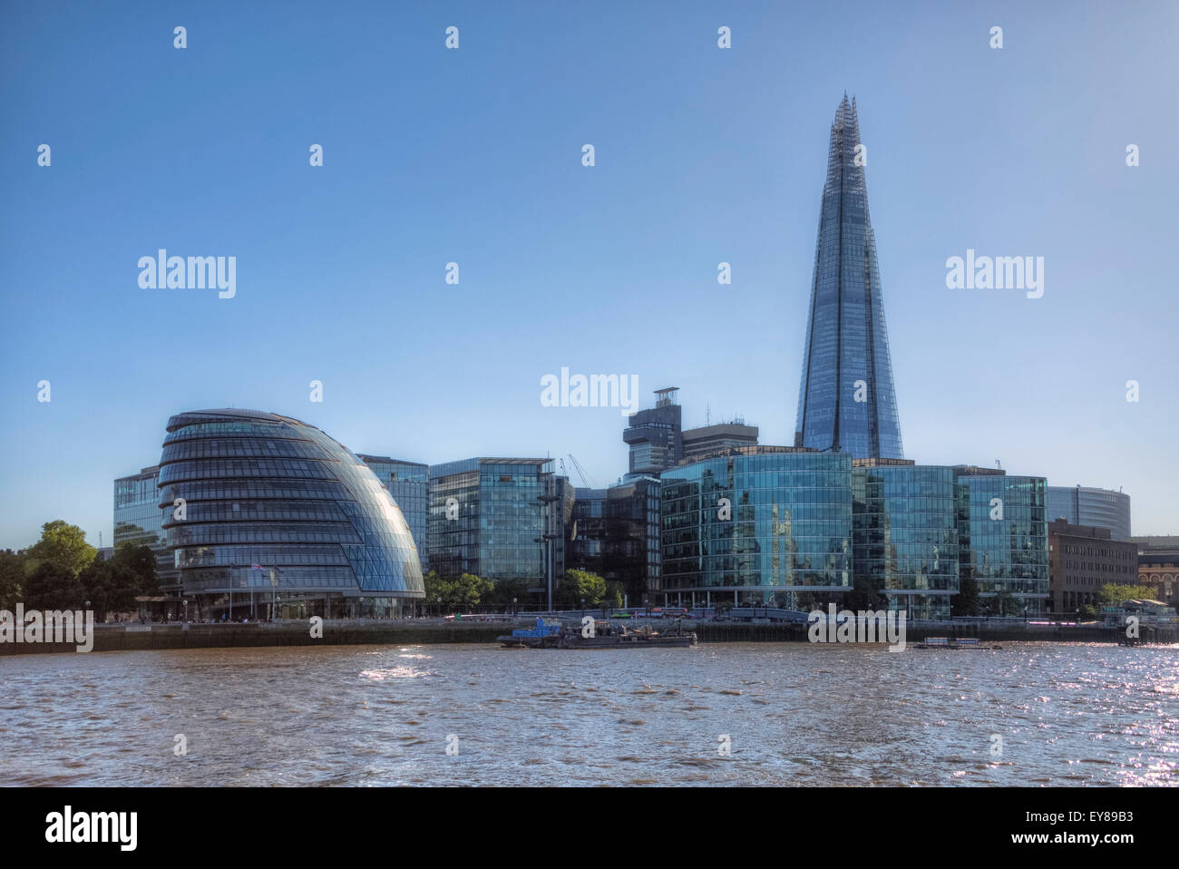City of London, England, United Kingdom Stock Photo