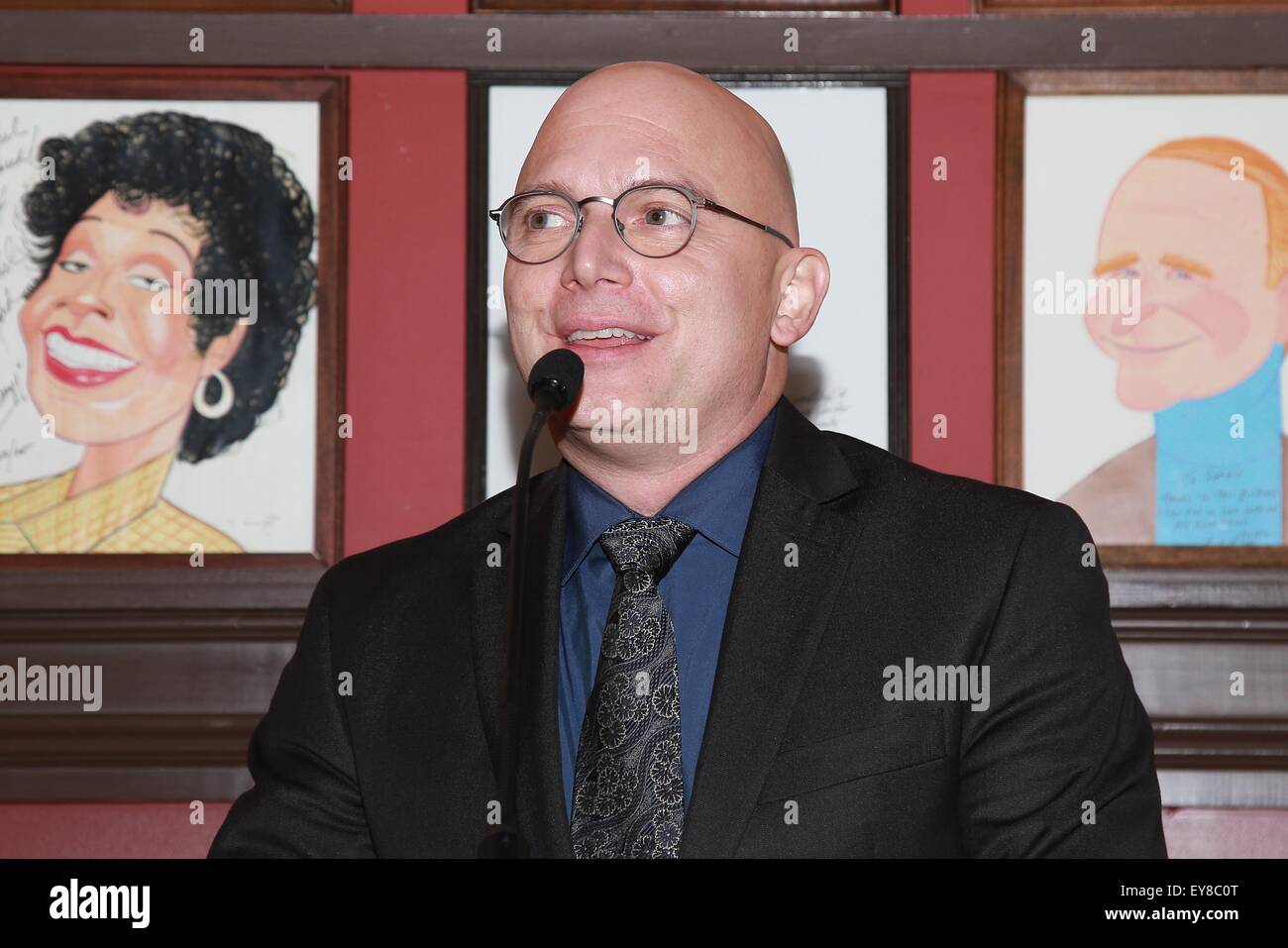 Th Annual Outer Critics Circle Awards Held At Sardi S Restaurant Ceremony Featuring