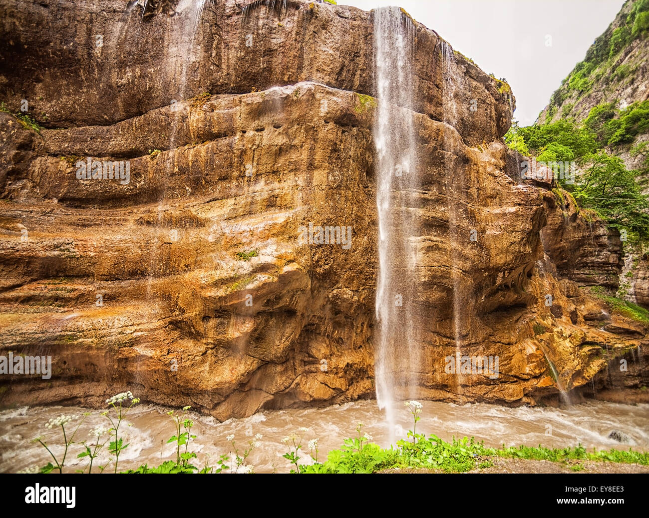 Chegem waterfalls. Chegem waterfalls (Kabardino-Balkaria), how to get there 1 Chegem waterfalls. Chegem waterfalls (Kabardino-Balkaria), how to get there 90