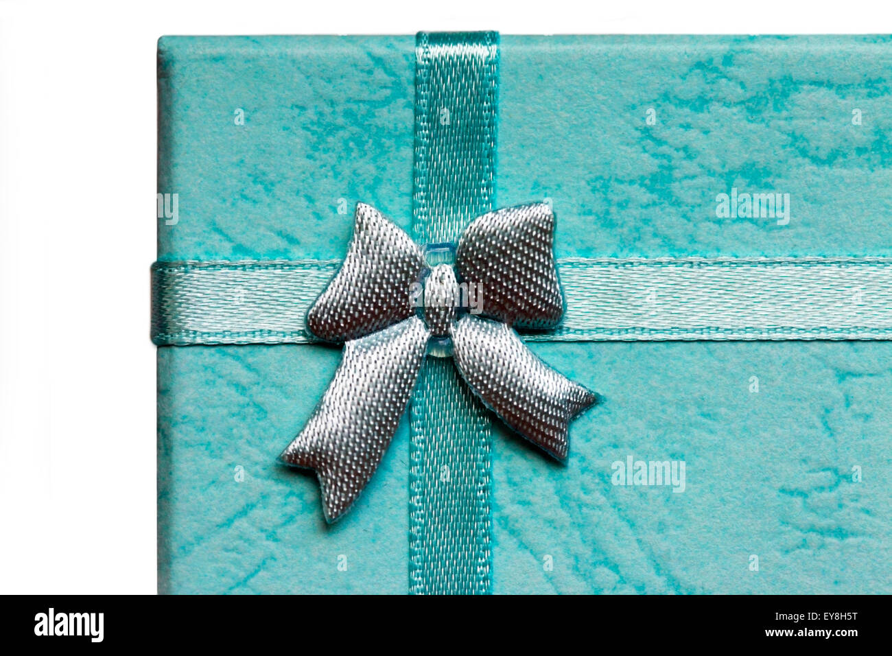 Blue Bow Cross Box main image 0