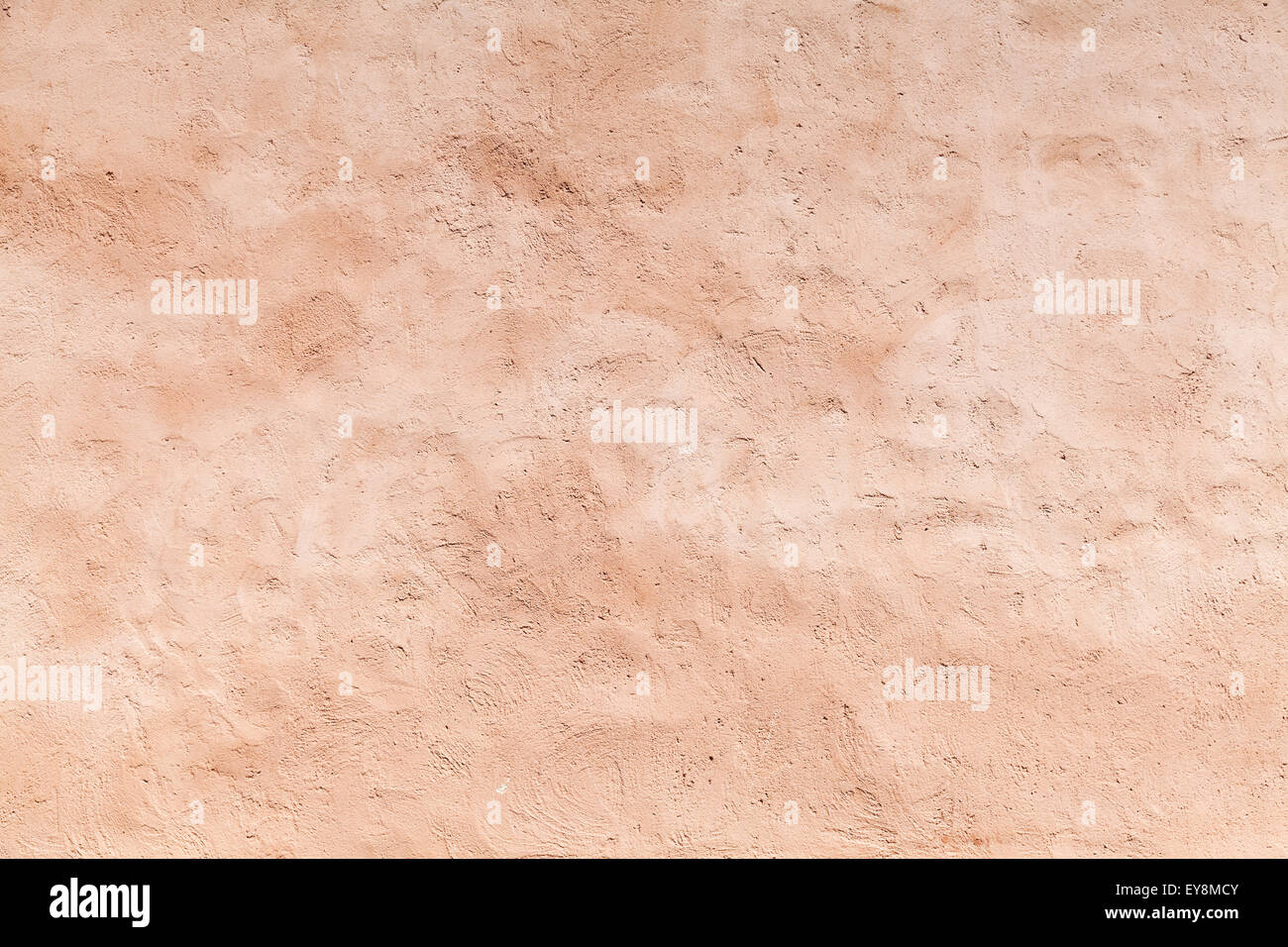 Empty concrete wall with plaster layer, background photo texture Stock Photo