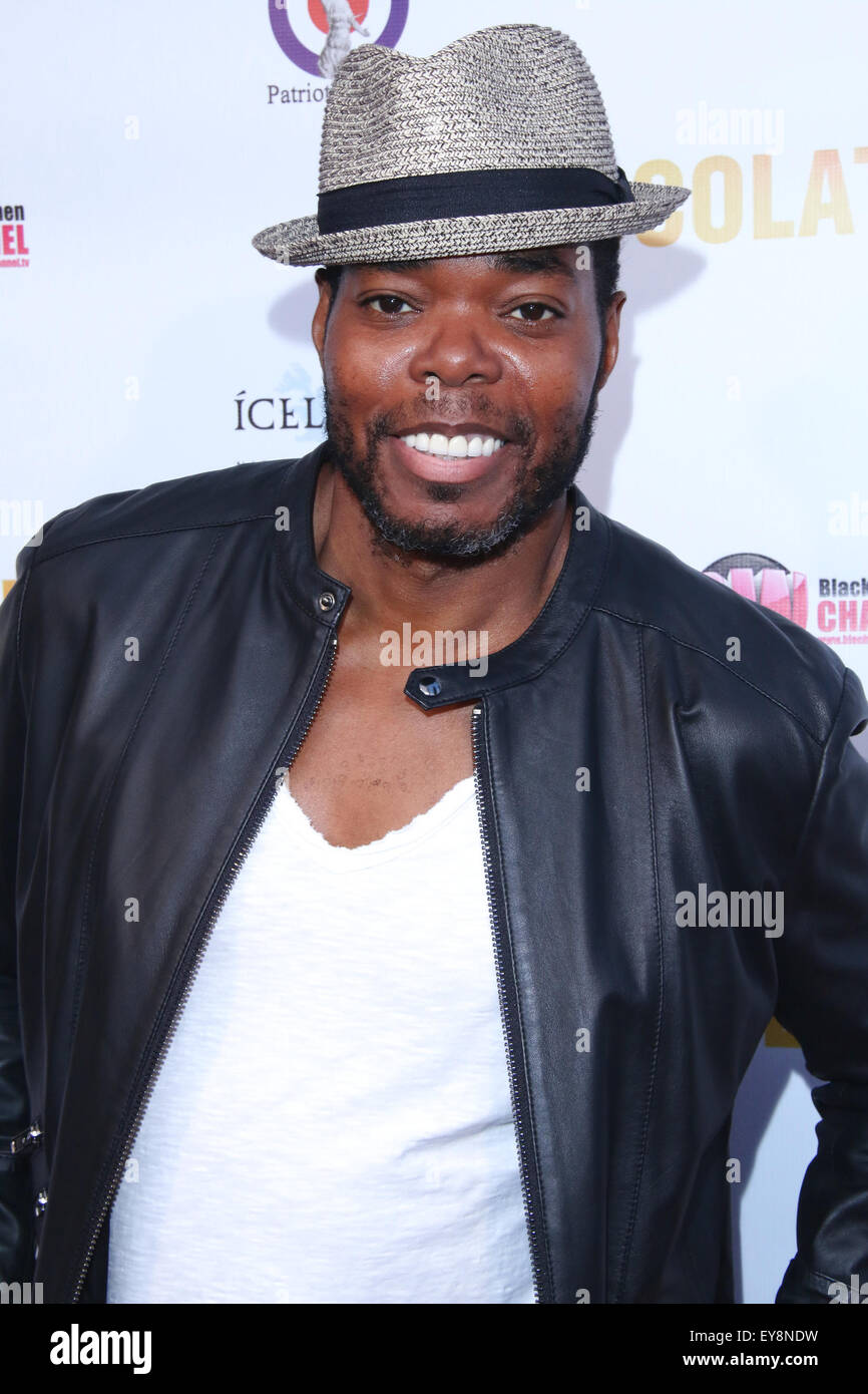 Chocolate City' Los Angeles Premiere Featuring Gabriel Casseus Where