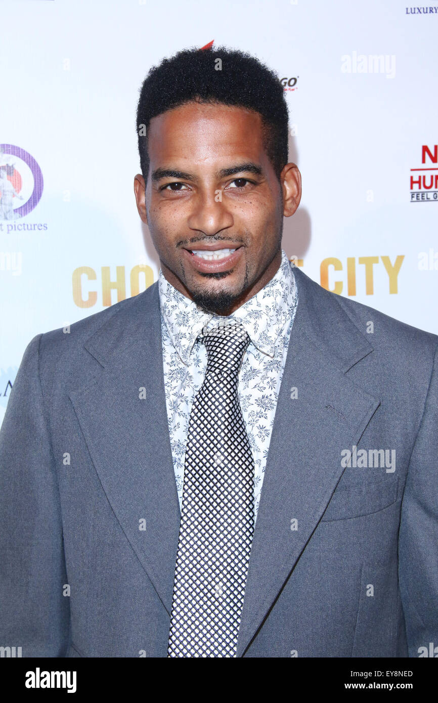 Chocolate City' Los Angeles Premiere Featuring Marwan Granville Where