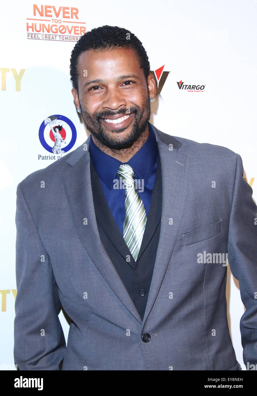 Chocolate City' Los Angeles Premiere Featuring: Trae Ireland Where: Los ...