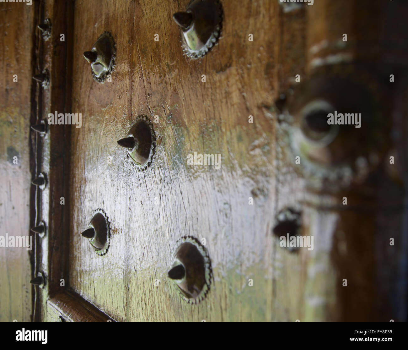 Indian door hi-res stock photography and images - Alamy