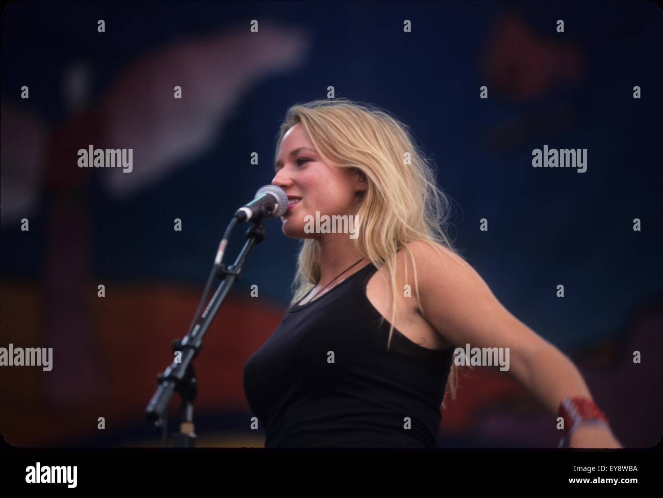 Woodstock 1994 001 jpg hires stock photography and images Alamy