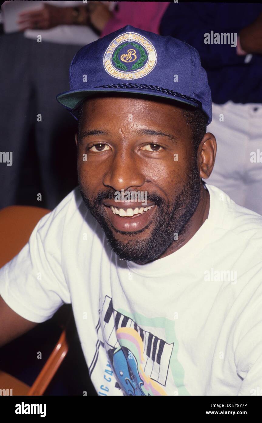 James Worthy 1992l3791 Credit Image © Lisa Roseglobe Photos Via