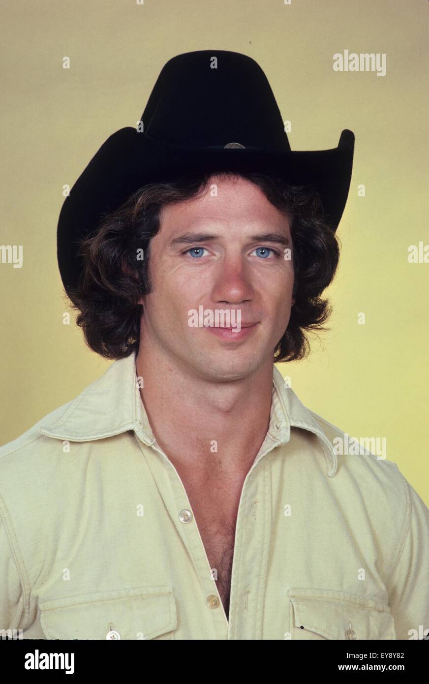 TOM WOPAT 1980. (Credit Image © James R. Globus/Globe Photos via ZUMA(02)