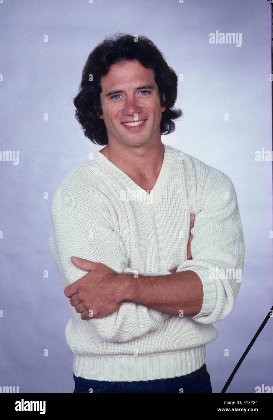 TOM WOPAT 1980. (Credit Image: © James R. Globus/Globe Photos via ZUMA