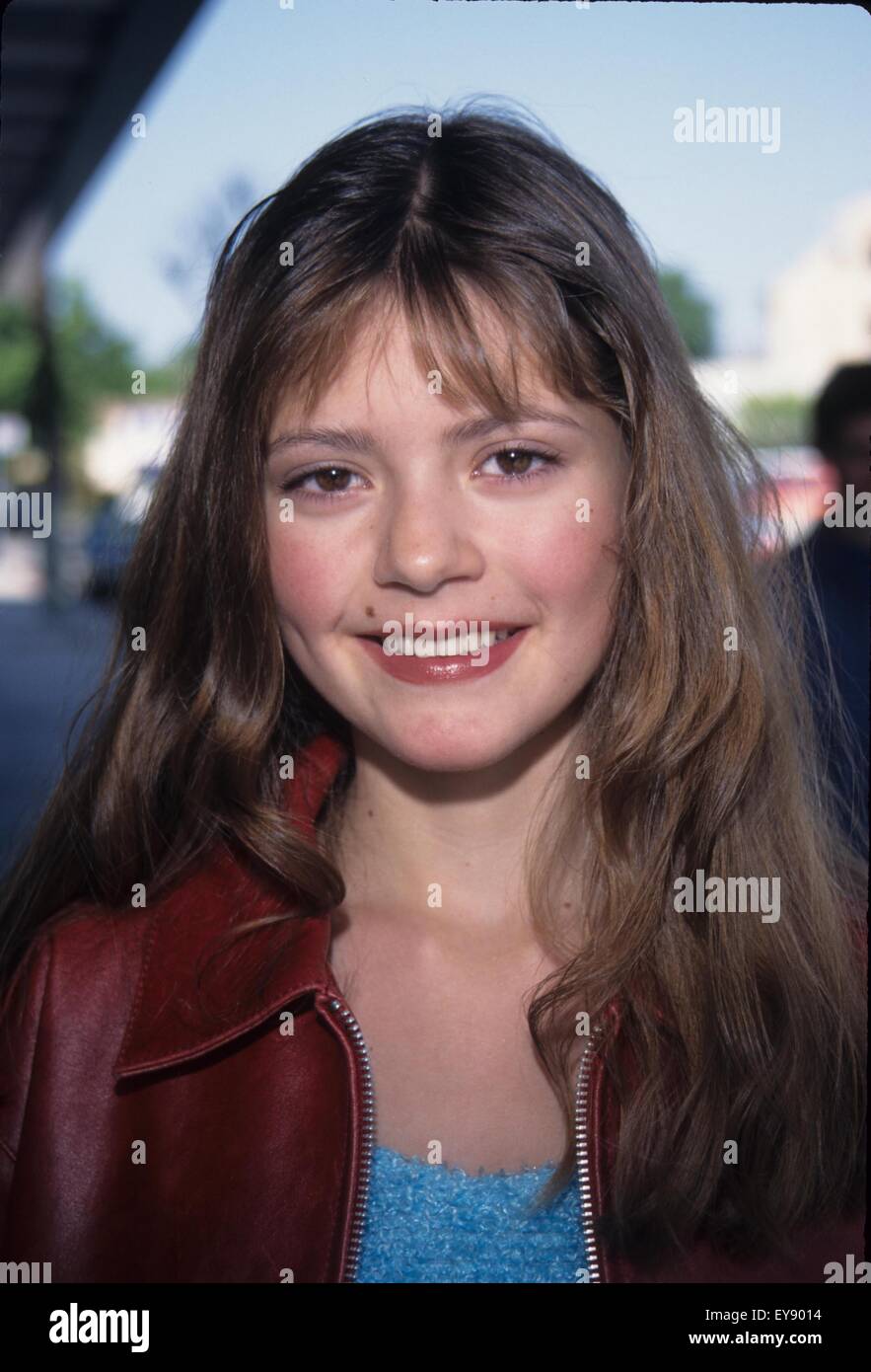 J. MADISON WRIGHT at Shiloh premiere in Los Angeles 1997. (Credit Image © Tom Rodriguez/Globe
