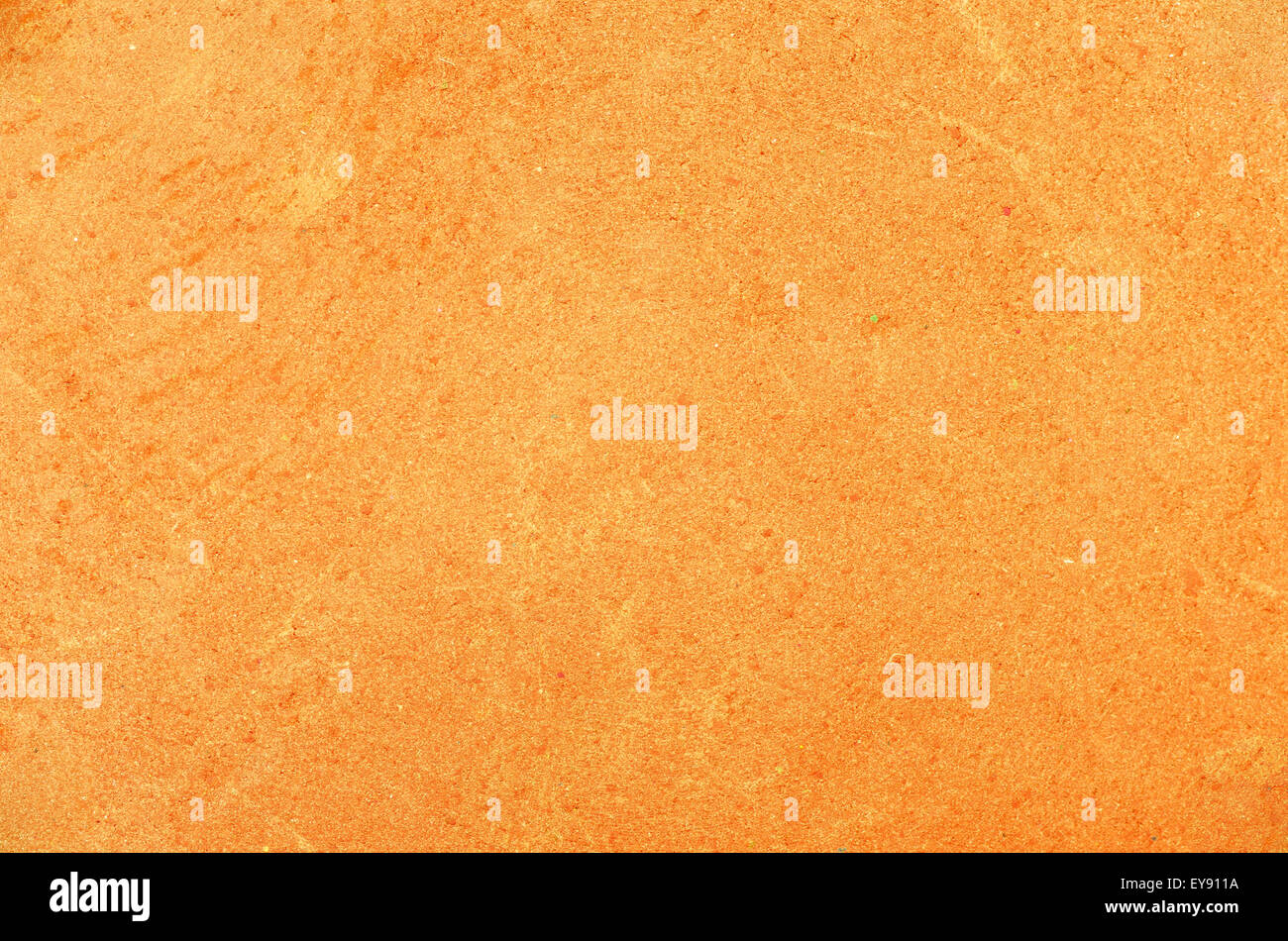 orange painted abstract background texture Stock Photo