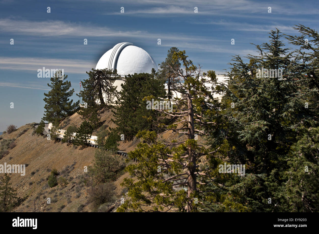 Lick observatory mt hamilton hi-res stock photography and images - Alamy