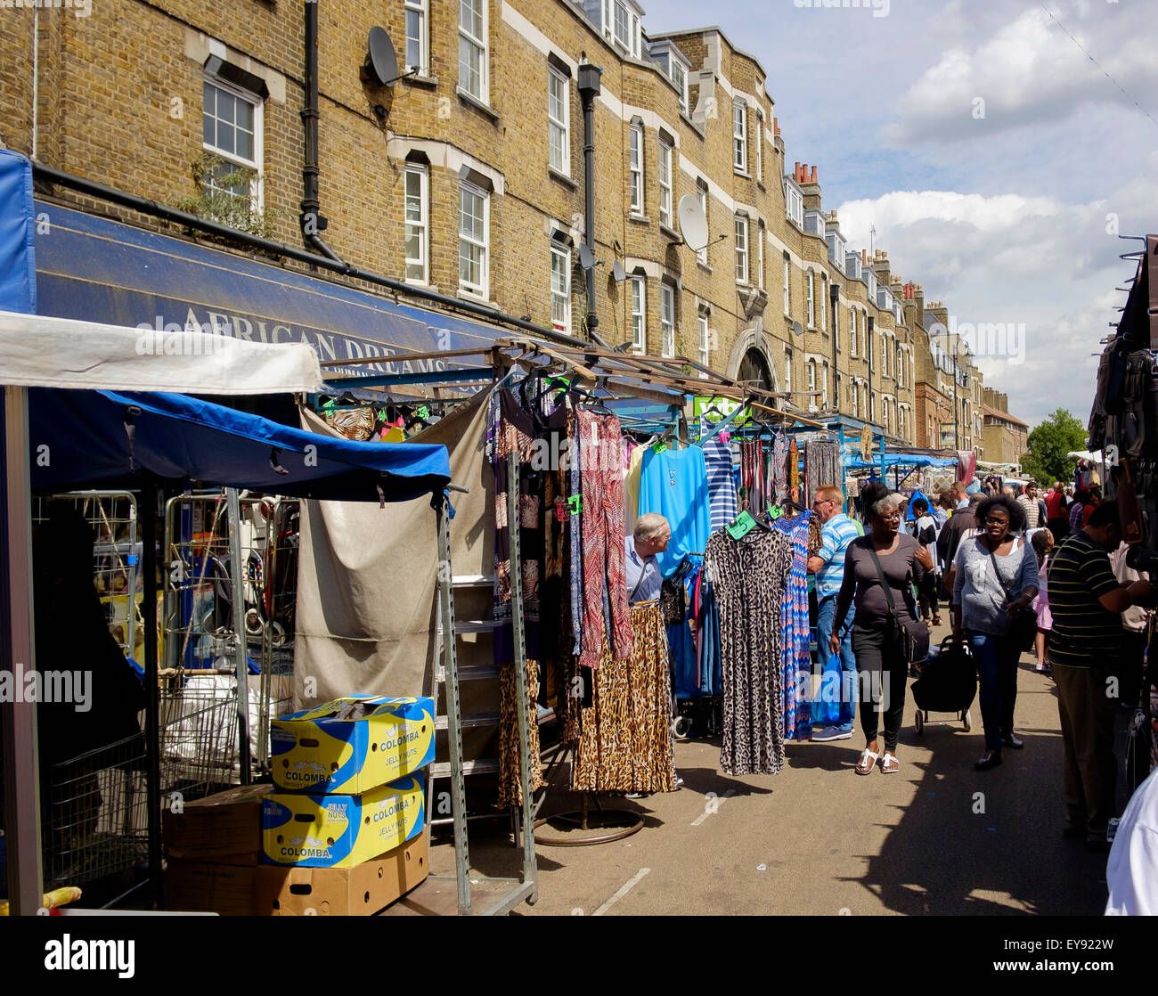 リトルモア　street market Moore Street Market | Public Markets