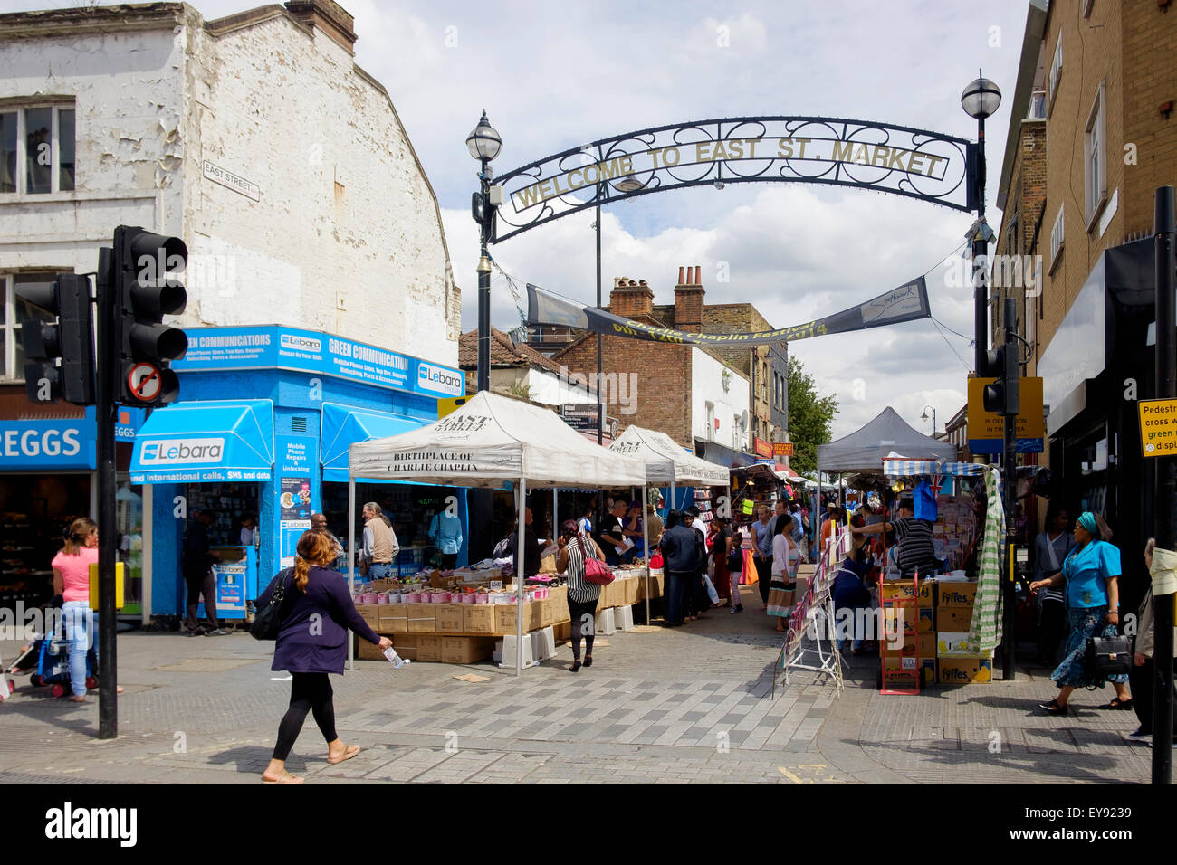 East street walworth hires stock photography and images Alamy