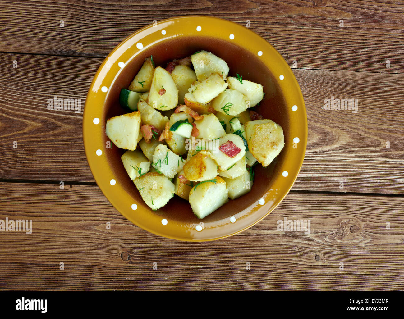 German Potato Salad High Resolution Stock Photography and Images - Alamy